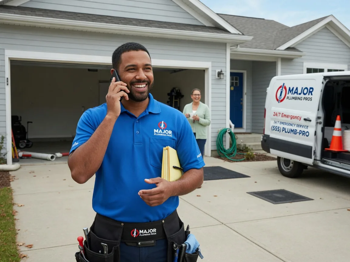 Drain Cleaning Services Parsonsfield, ME FAQs